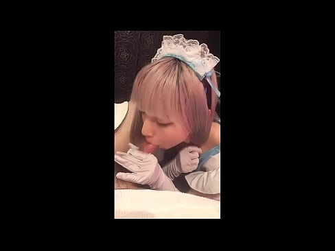 ❤️ Ídol japonès [mayuka], vestit de criada francesa, part 1, mamada i masturbació amb loció ❤ Fota al ca.tuberxxx.ru ❌️❤